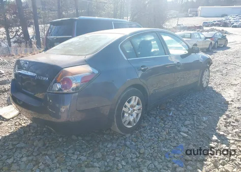 2012 Nissan Altima 2.5 S z USA, uszkodzony, nr VIN 1N4AL2AP6CC129596